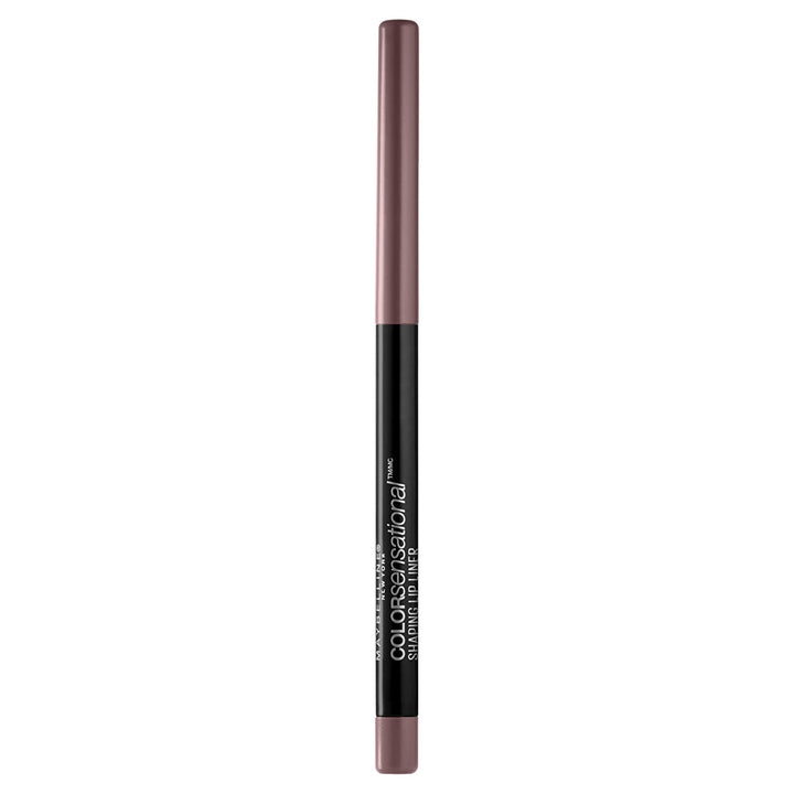 MAYBELLINE NEW YORK Makeup Lip Liner Maybelline Color Sensational Shaping W/SELF-SHARPENING Tip