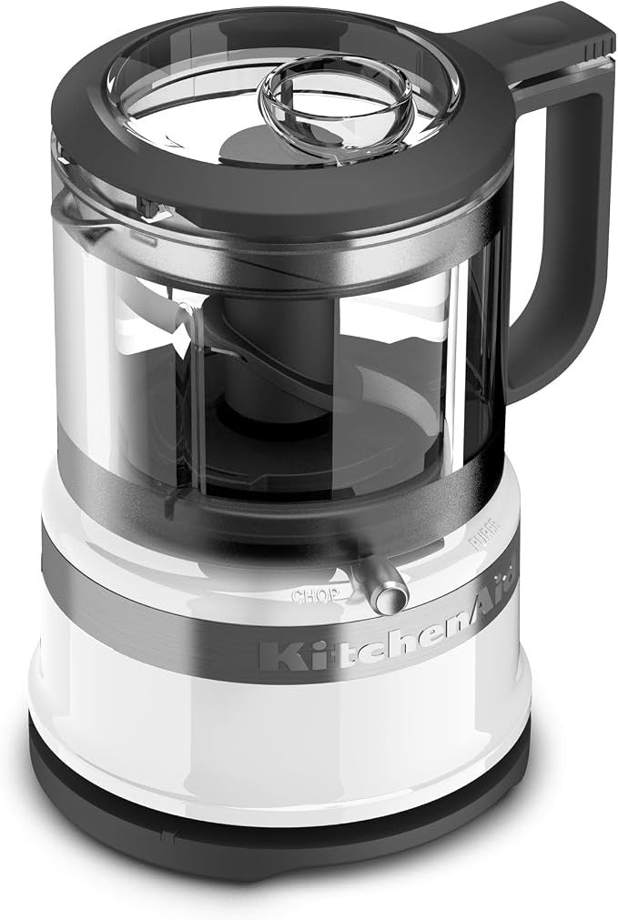 KITCHENAID Food Chopper KFC3516WH 3.5CUP White 1Y