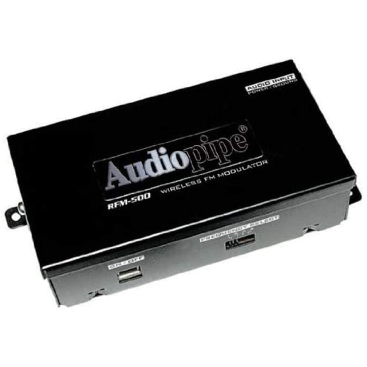 AUDIO PIPE Modulator FM RFM-500
