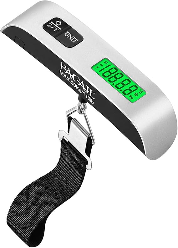 Travel Scale Digital Luggage Bagail