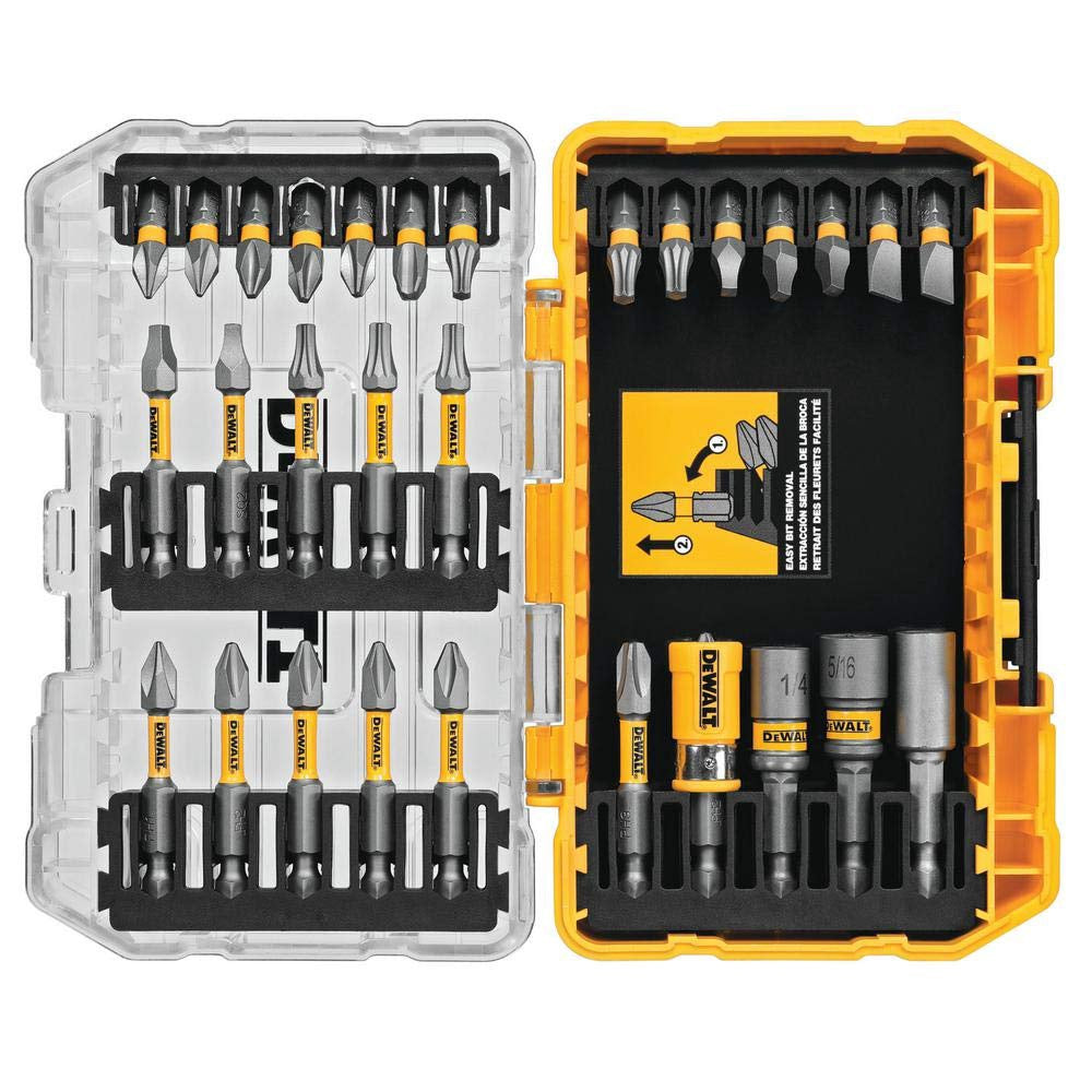 DEWALT Screwdriver Bit Set 30PCS DWAMF30 Maxfit