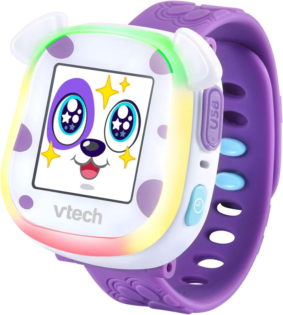VTECH Toy My First Kidi Smartwatch Blue / Purple