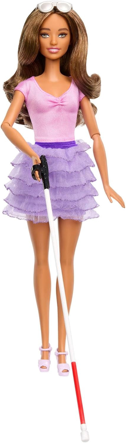 BARBIE Toy Doll Fashionistas