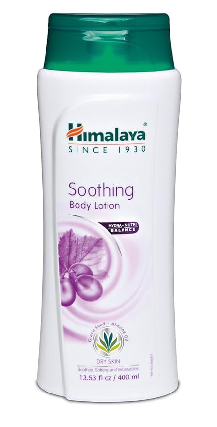 HIMALAYA Soothing Body Lotion 400 ML 13.53 OZ