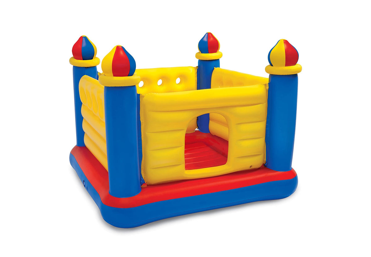 INTEX JUMP-O-LENE 48259NP Playhouse Bouncer