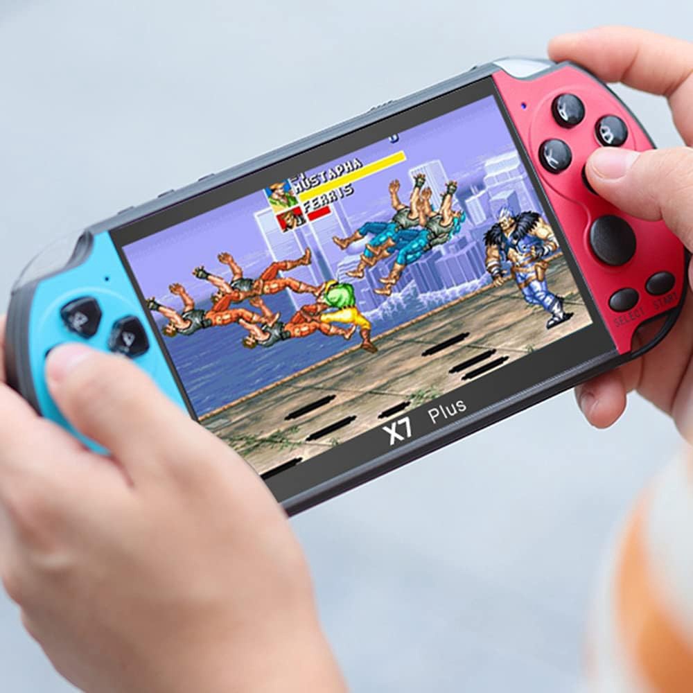 Game Handheld X7 Plus 8GB