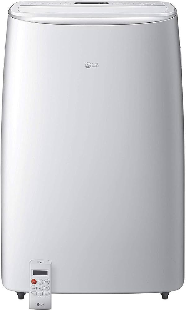 LG Air Conditioner 14000BTU Portable LP1419IVSM Dual Inverter 110V