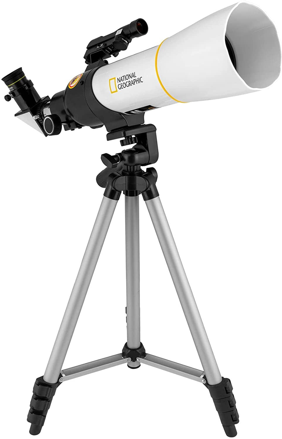 NATIONAL GEOGRAPHIC Telescope 70MM Reflector, Panhandle Mount RT70400