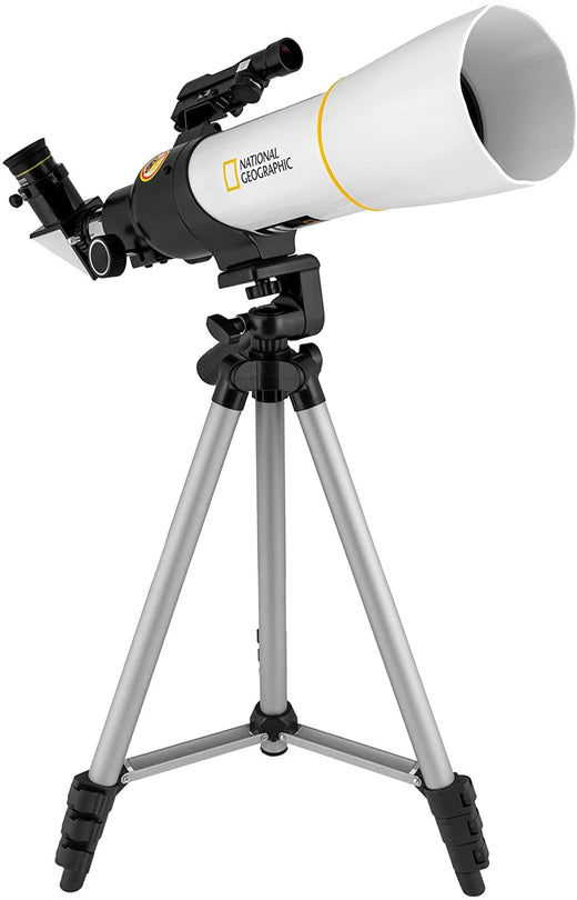 NATIONAL GEOGRAPHIC Telescope 70MM Reflector, Panhandle Mount RT70400