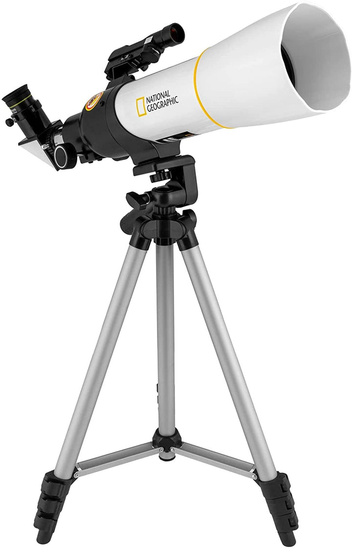 NATIONAL GEOGRAPHIC Telescope 70MM Reflector, Panhandle Mount RT70400