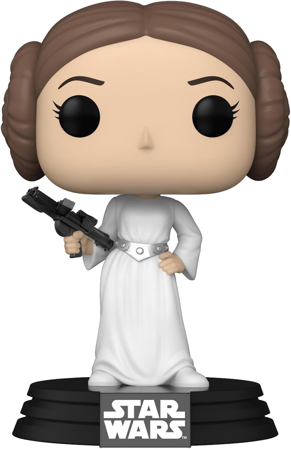 FUNKO POP! Toy Funko Pop! Star Wars Princess Leia Collectible 595