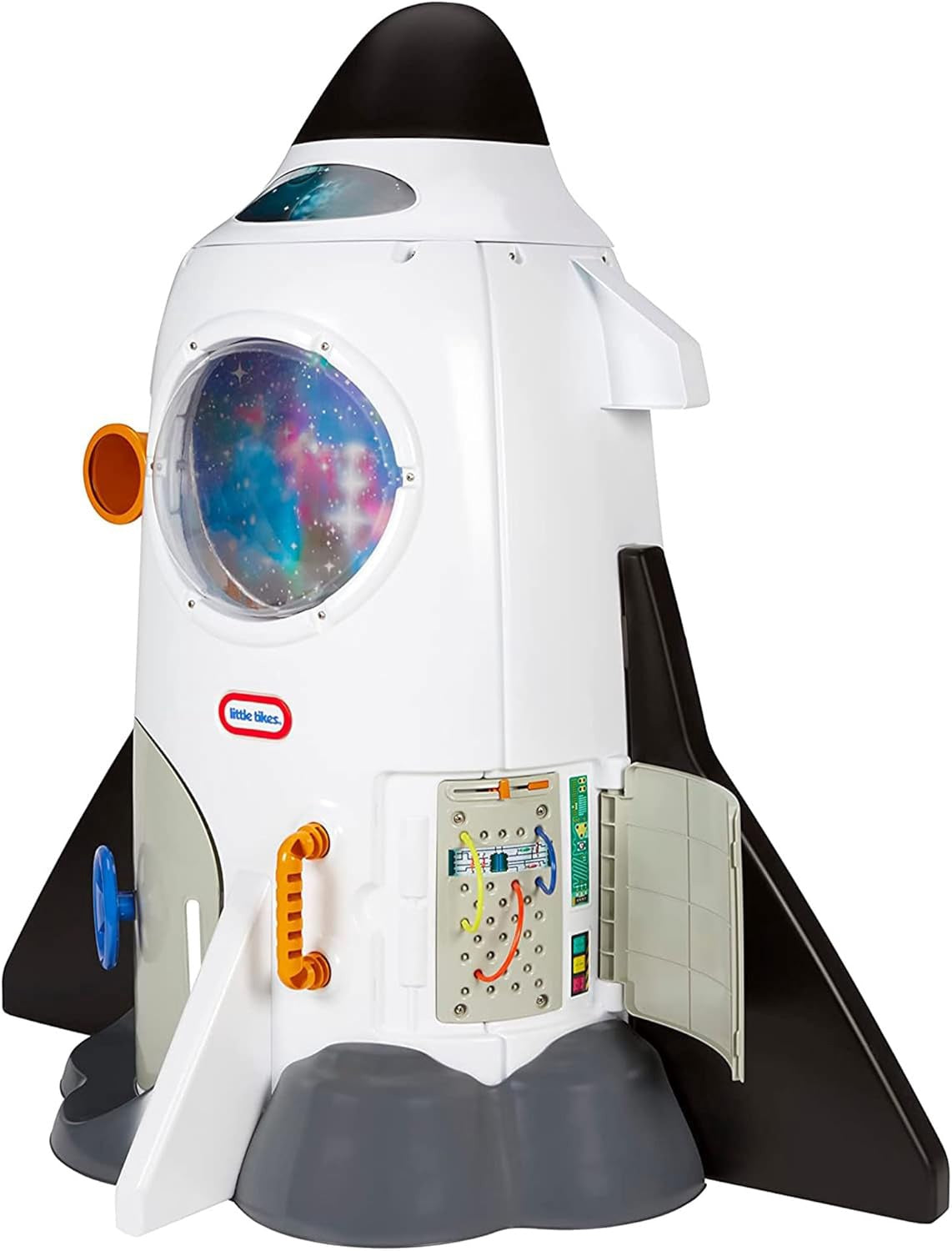 LITTLE TIKES Toy Adventure Rocket Realistic Space Astronaut