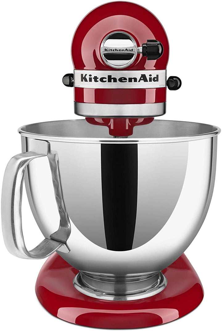 KITCHENAID Cake Mixer Stand KSM150PSER Artisan Red 5Q