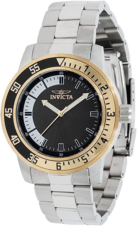 INVICTA Watch Men Specialty Two Tone 38594