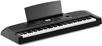 YAMAHA Key Board DGX-670B 88KEYS Piano