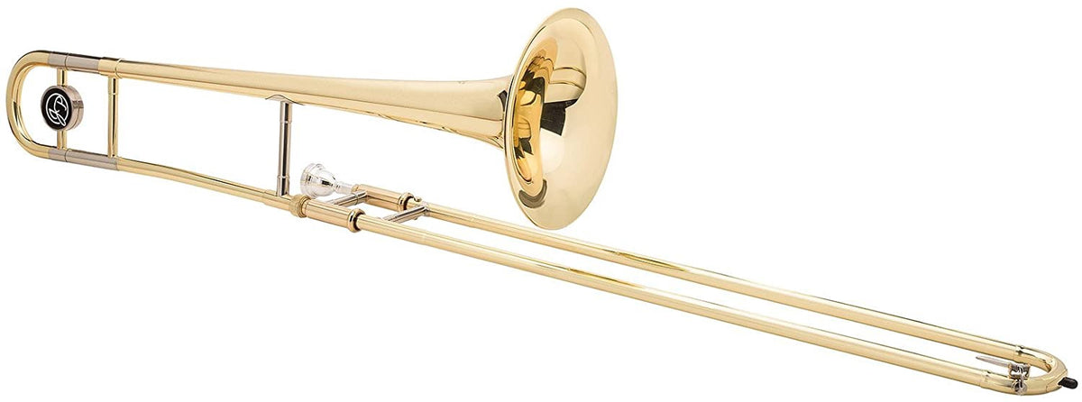 JEAN PAUL Trombone TB-400 with Case (Green Dot)