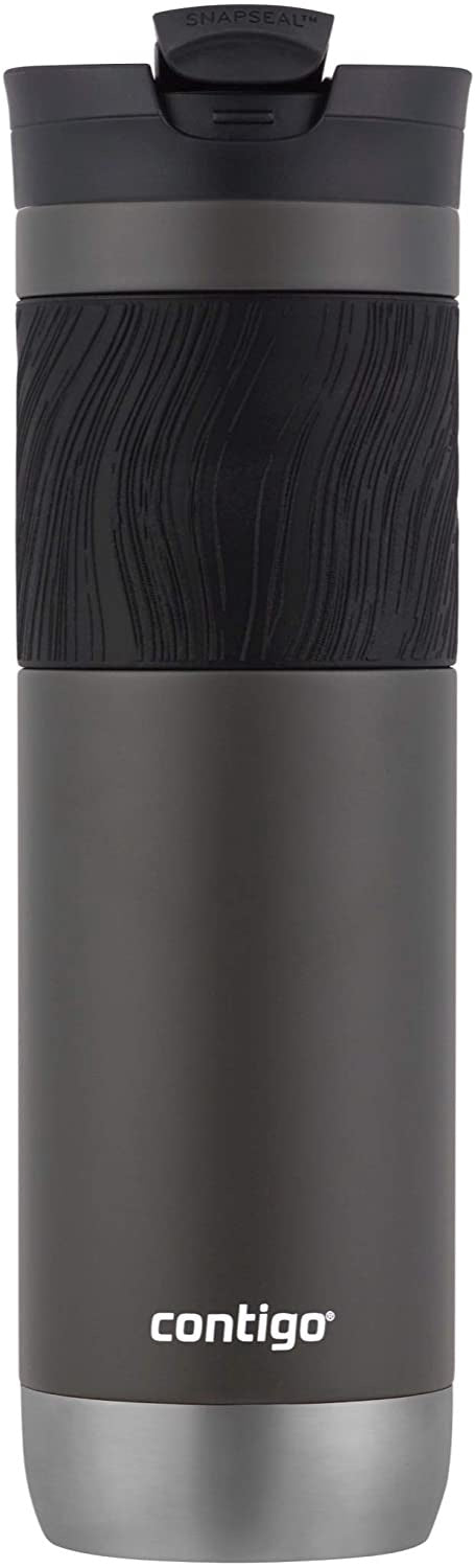 CONTIGO Travel Mug Snapseal Insulated 24OZ Sake