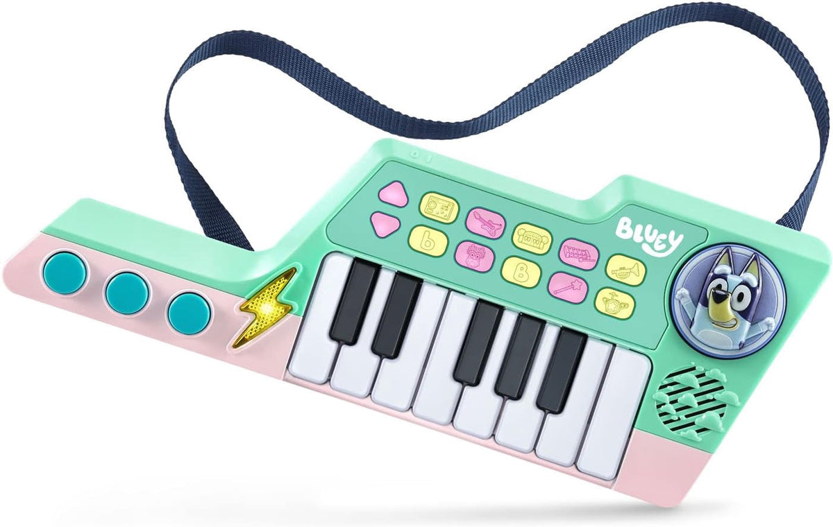 VTECH Toy Bluey Bluey's Keytar