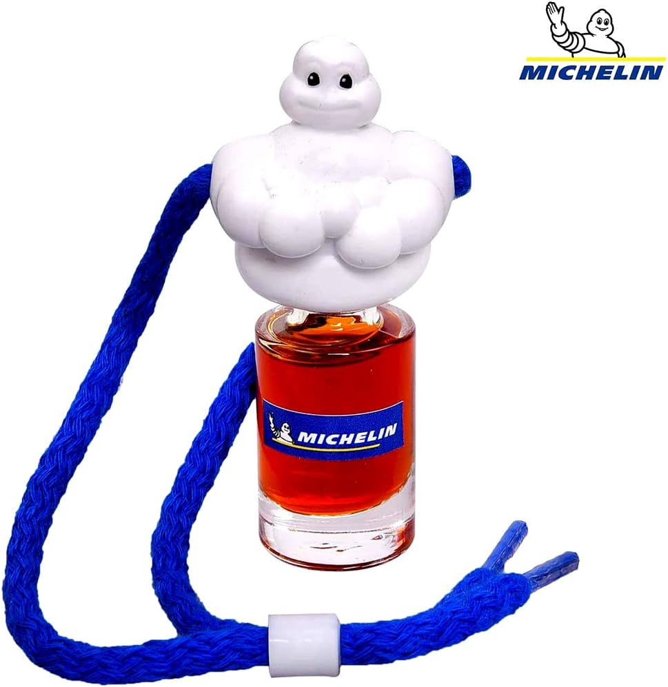 MICHELIN Car Air Freshener Bubble Gum Bottle 5ML 31807