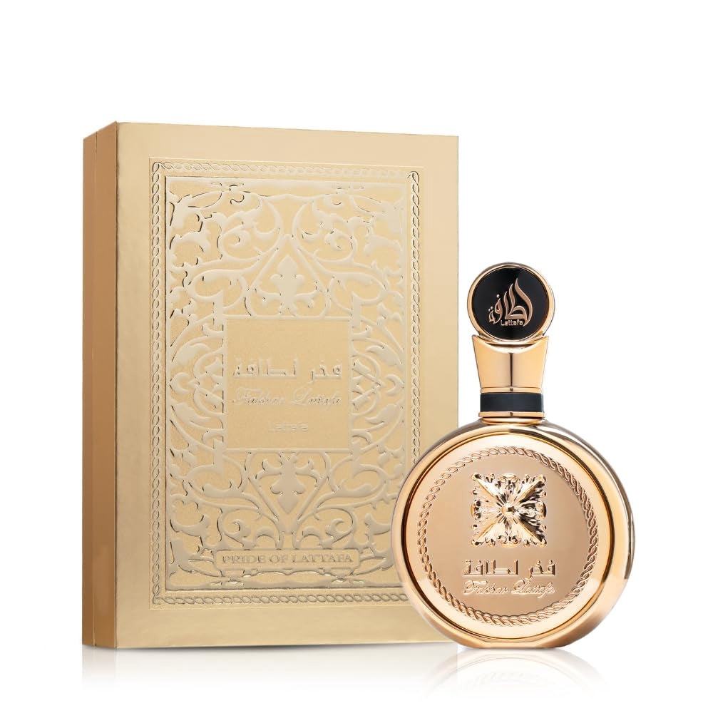 LATTAFA Fragrance Fakhar Gold 3.4OZ