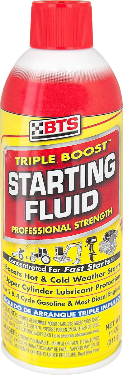 BTS Starting Fluid B-00116 11OZ 311G