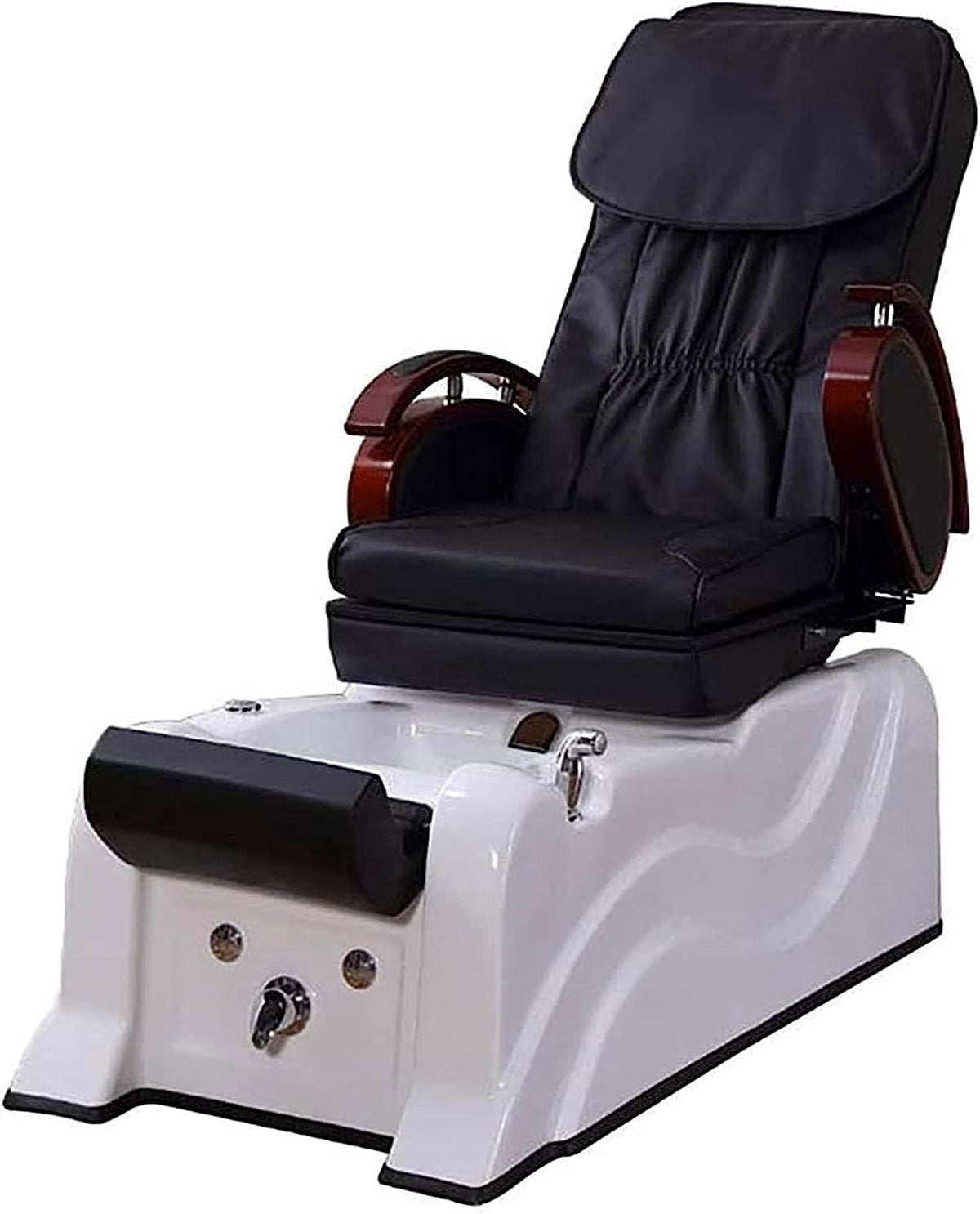 Chair Pedicure Reclining Foot Bath Spa