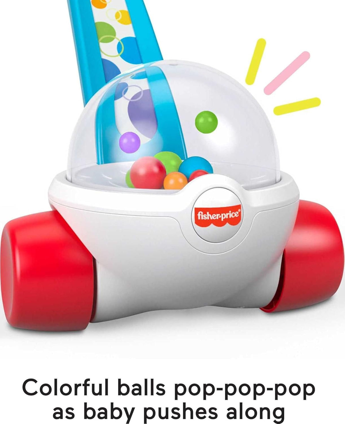 FISHER-PRICE Toy Corn Popper