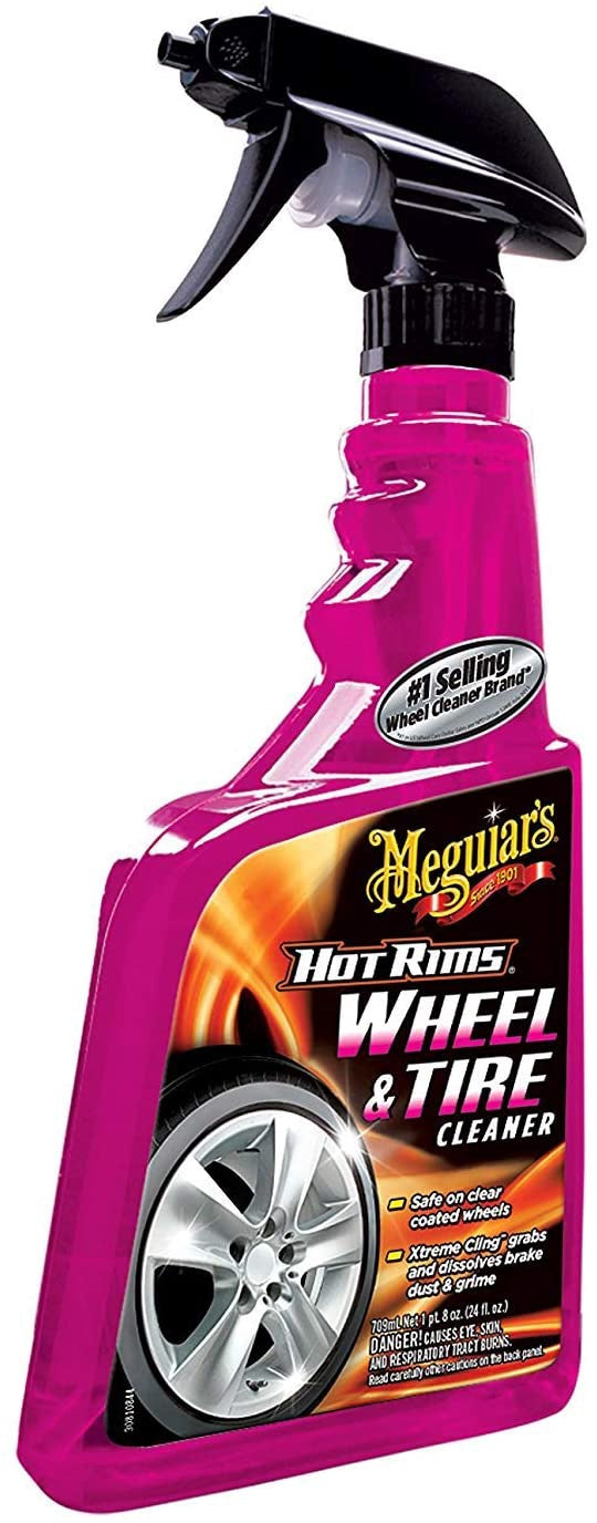 Meguiars Car All Wheel Cleaner G9524 S