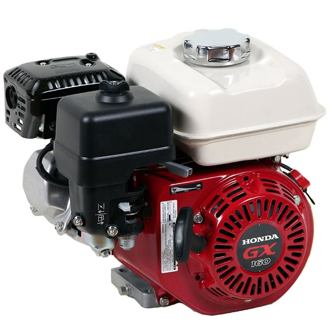 HONDA Engine Gasoline GX160 5.5HP Key Way
