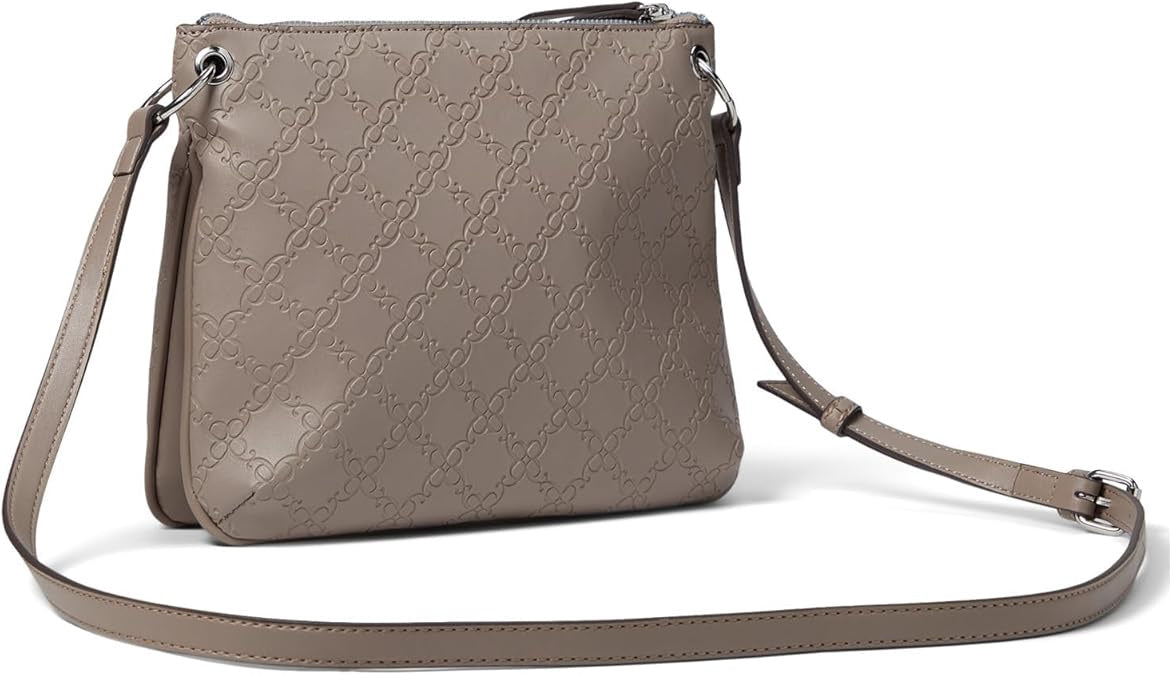 NINE WEST Bag Josey Crossbody Stone
