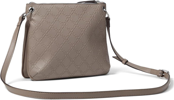 NINE WEST Bag Josey Crossbody Stone