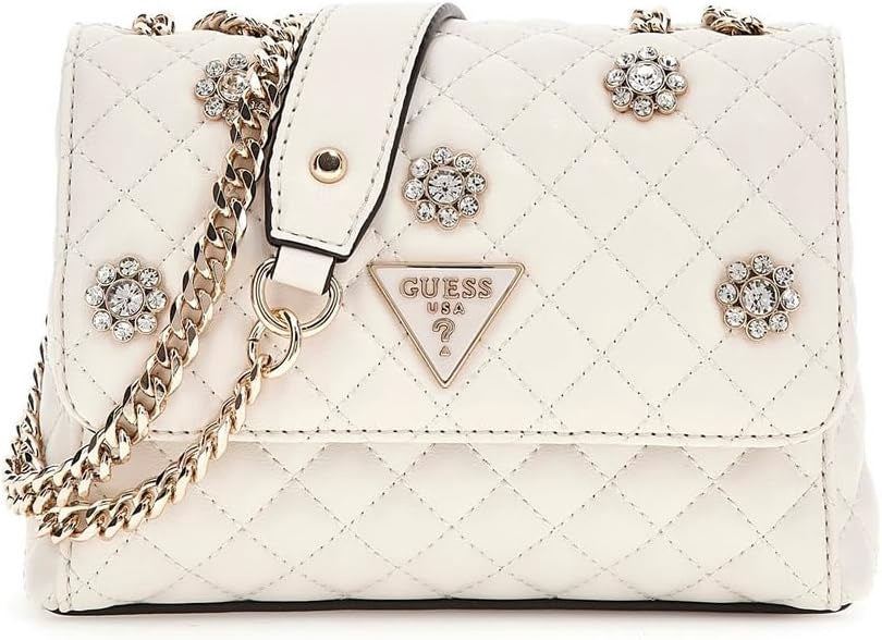 GUESS Bag Everlee Mini Convertible Crossbody Flap
