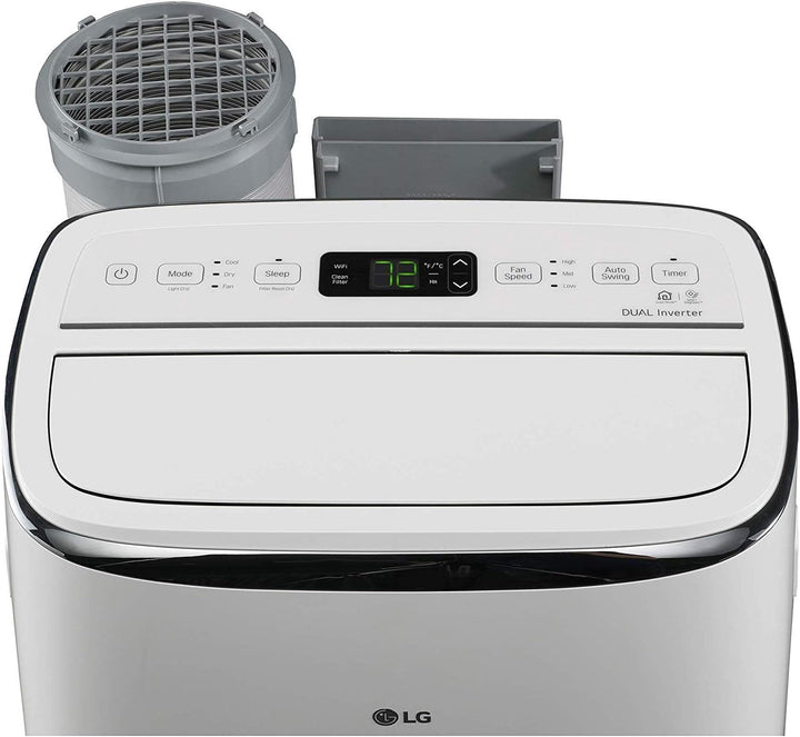 LG Air Conditioner 14000BTU Portable LP1419IVSM Dual Inverter 110V