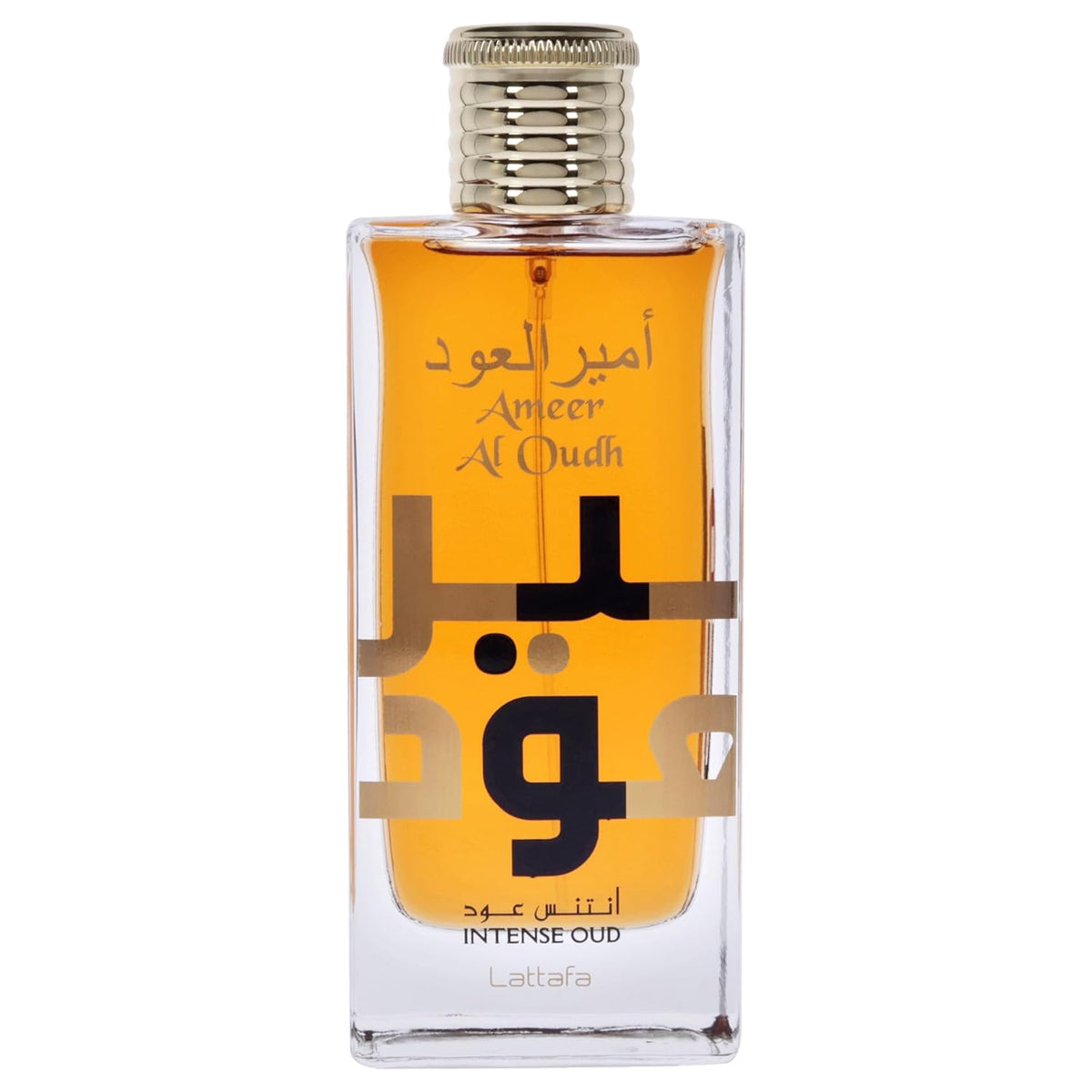 LATTAFA Fragrance Ameer Al Oudh Eau De Parfum Spray 3.4OZ