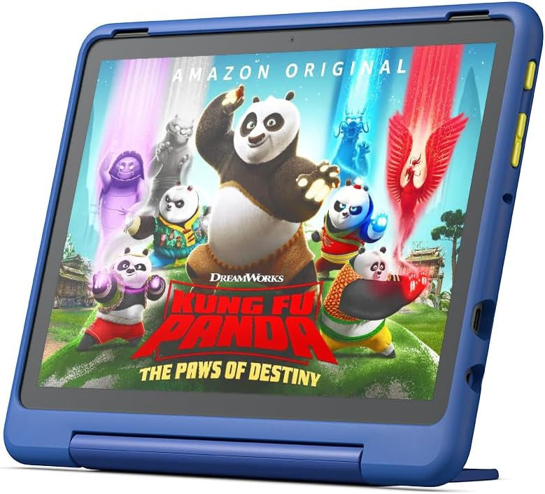 AMAZON Computer Tablet Fire 10" HD10 Kids Pro 2023 32GB 13TH Gen