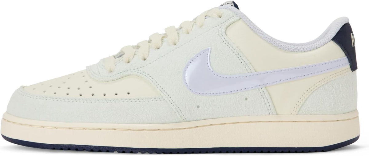 NIKE Footwear Sneaker Court Vision Low Next Nature White & Blue