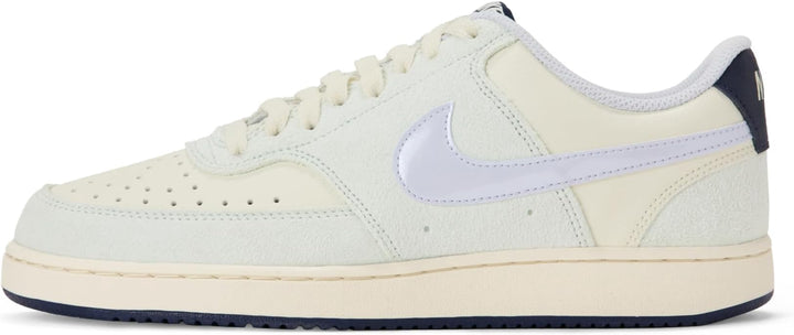NIKE Footwear Sneaker Court Vision Low Next Nature White & Blue