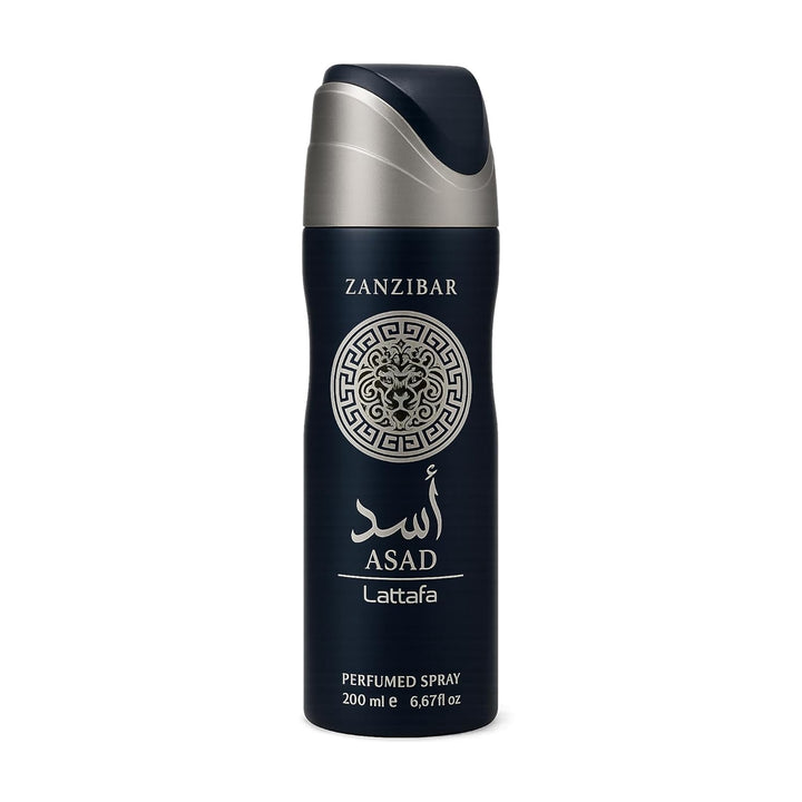 LATTAFA Fragrance Perfumed Deodorant Spray 6.7OZ