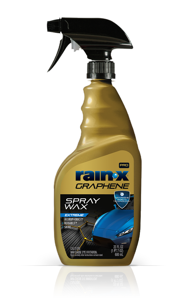 RAIN-X Graphene Pro Spray Wax 620183 0821 16FL OZ