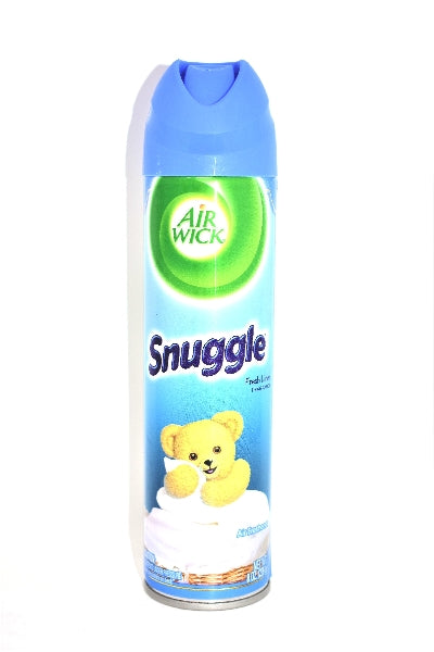 Air Wick Airfresh Snuggle Fresh Linen 8z