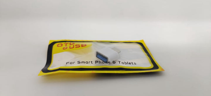 GENERIC Phone Adapter Otg + USB Micro