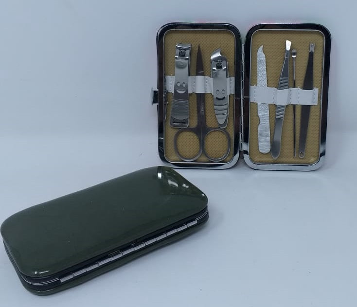 GENERIC Manicure Set Nail Clipper& Tools ZJ100 / ZJ110