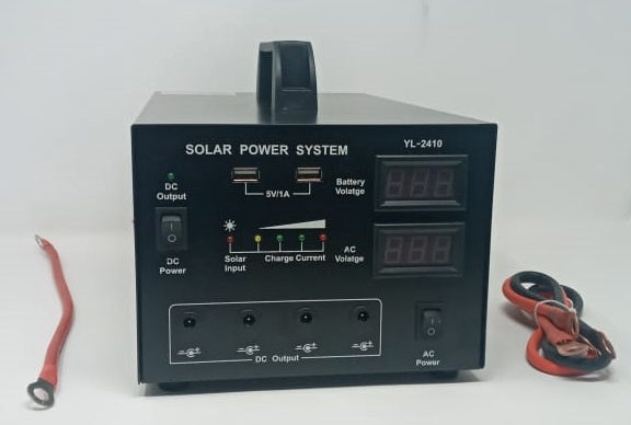 Inverter Tiger World 1000W YL-2410 24V 110V Solar Power System Sine Wave