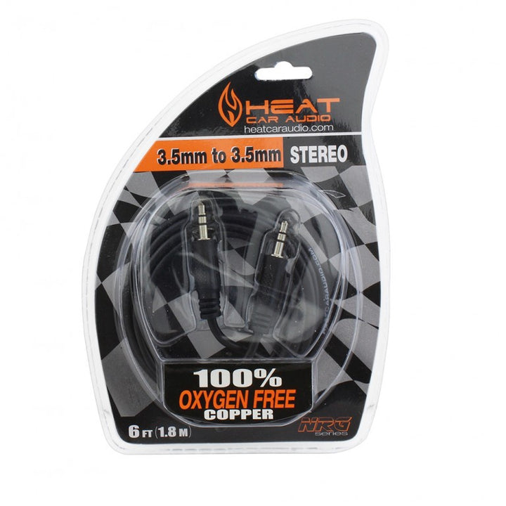 BLASTKING Lead 1 3.5 M St - 1 3.5 M St 6' I-HEAT AUX6