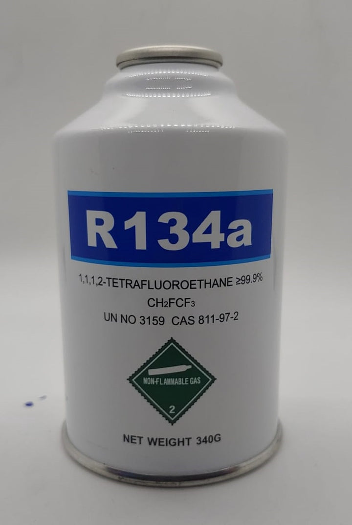 Fridge Gas R134A 134A Un No 3159 Cas 811-97-2 12OZ 340G