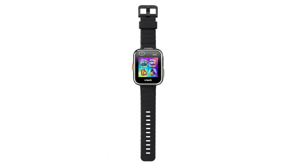 VTECH Watch Kids Kidizoom DX2 Smart Black