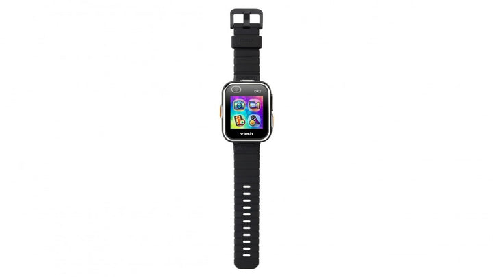 VTECH Watch Kids Kidizoom DX2 Smart Black