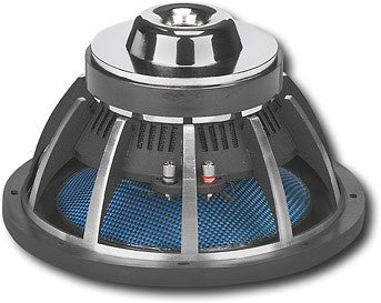 POWER ACOUSTIK Speaker Car 12" SQ12 1400W