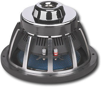POWER ACOUSTIK Speaker Car 10" SQ10 1400W DVC4