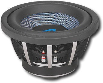 POWER ACOUSTIK Speaker Car 10" SQ10 1400W DVC4